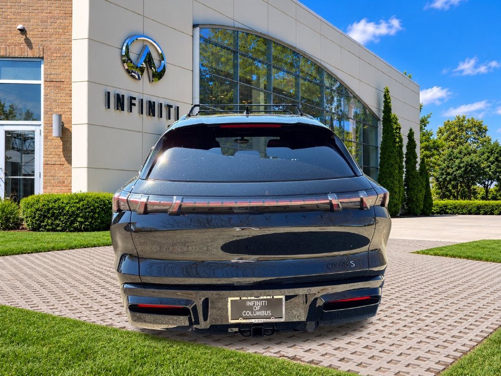 2027 INFINITI QX65 SPORT