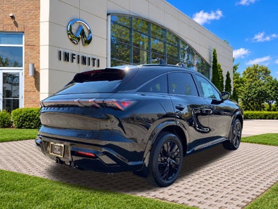2027 INFINITI QX65 SPORT