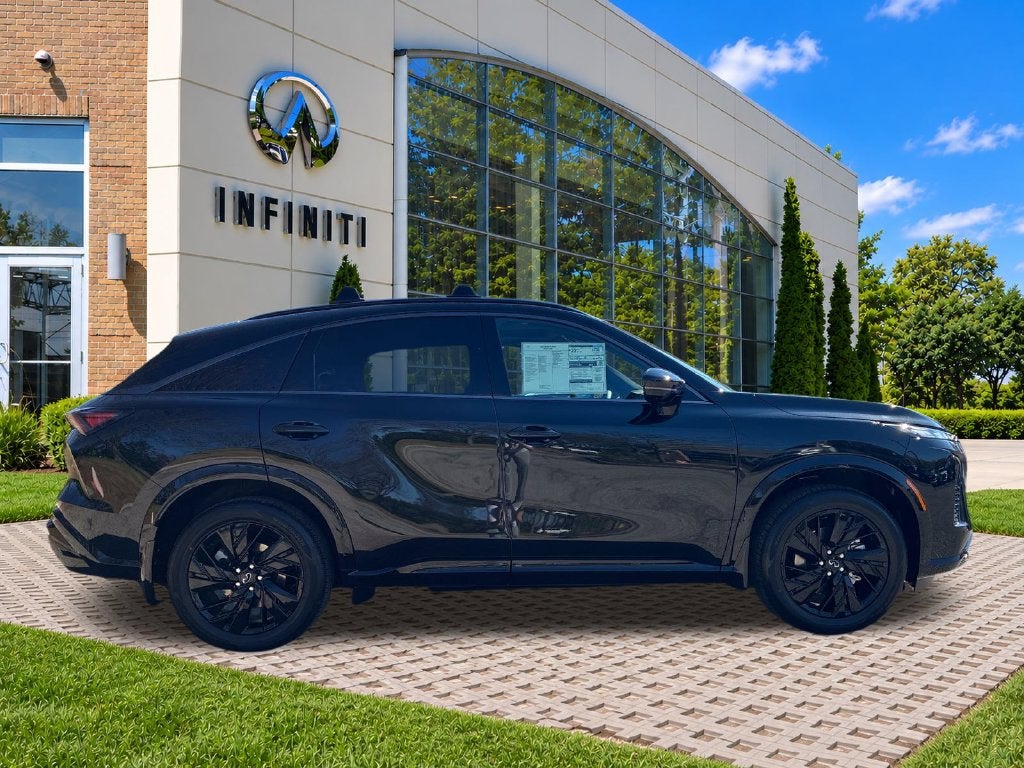 2027 INFINITI QX65 SPORT