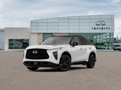 2027 INFINITI QX65 SPORT