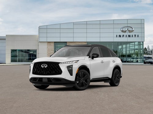 2027 INFINITI QX65 SPORT