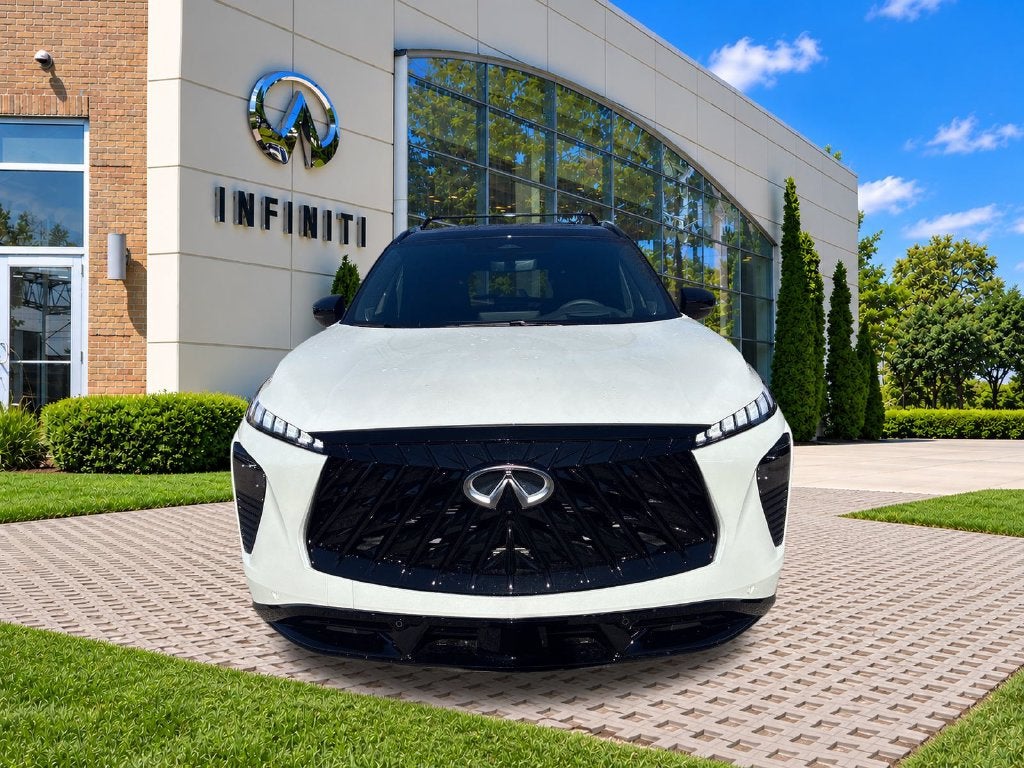 2027 INFINITI QX65 SPORT