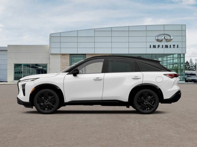 2027 INFINITI QX65 SPORT