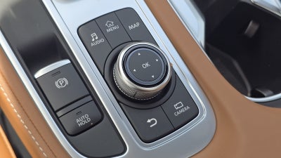 2027 INFINITI QX65 SPORT
