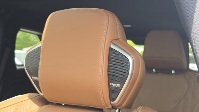 2027 INFINITI QX65 SPORT