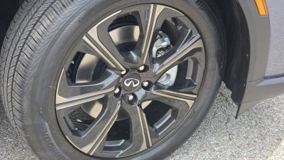 2027 INFINITI QX65 SPORT