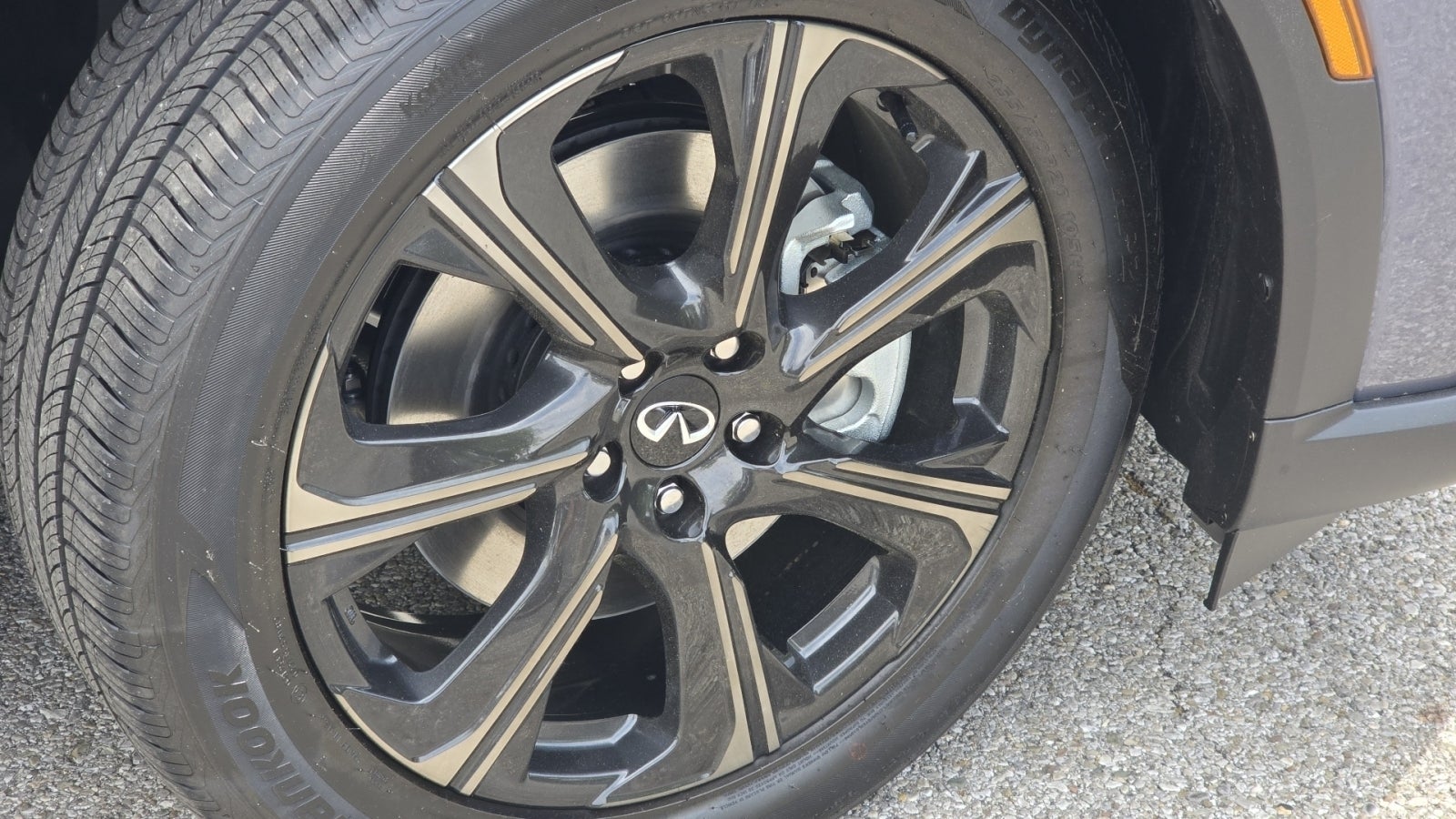 2027 INFINITI QX65 SPORT
