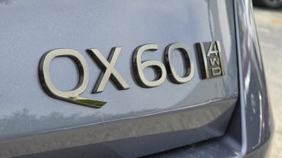 2027 INFINITI QX65 SPORT