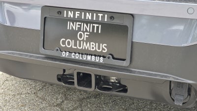 2027 INFINITI QX65 SPORT