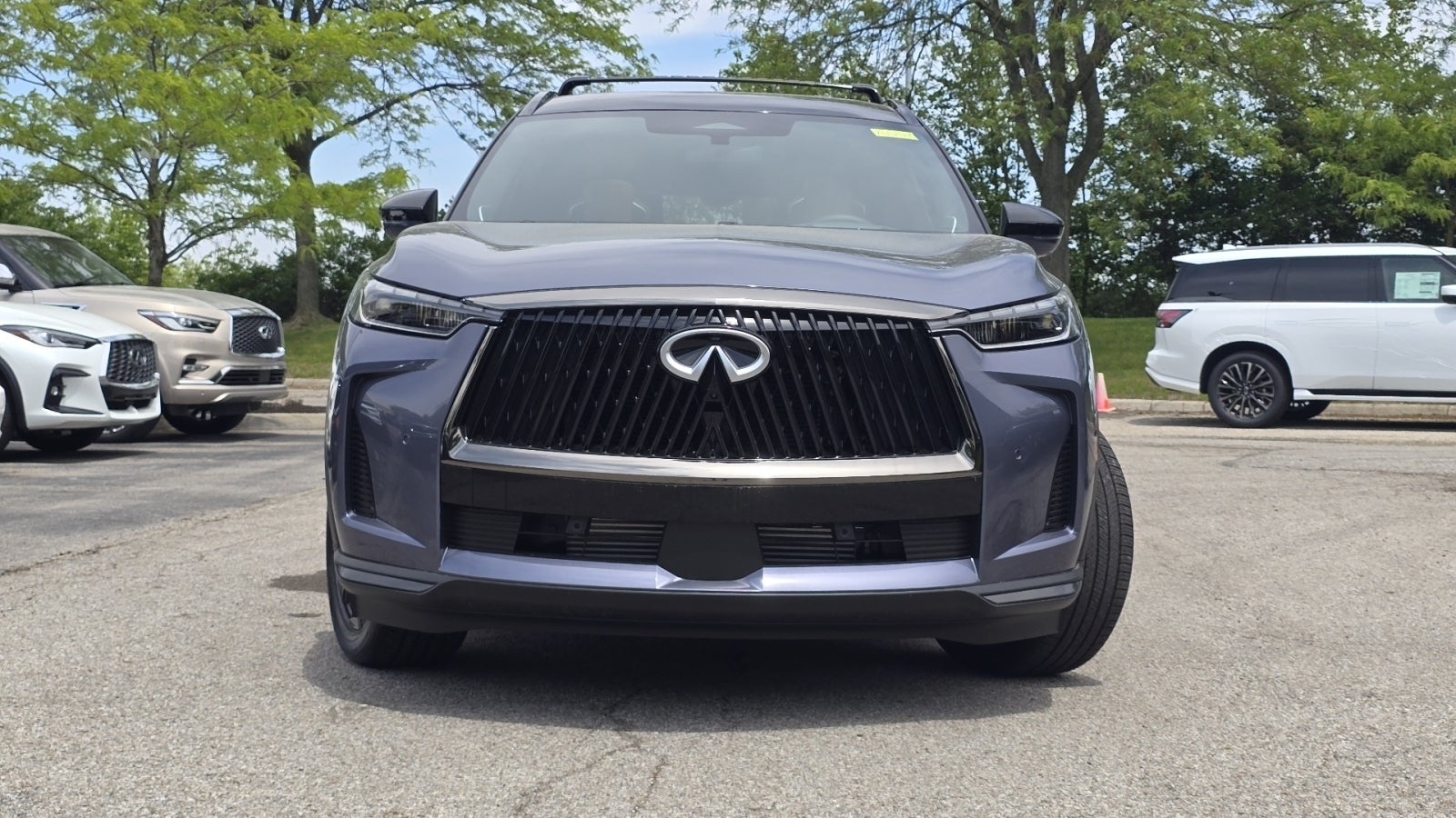 2027 INFINITI QX65 SPORT
