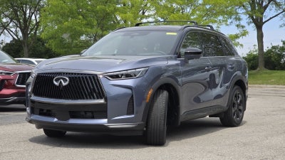 2027 INFINITI QX65 SPORT