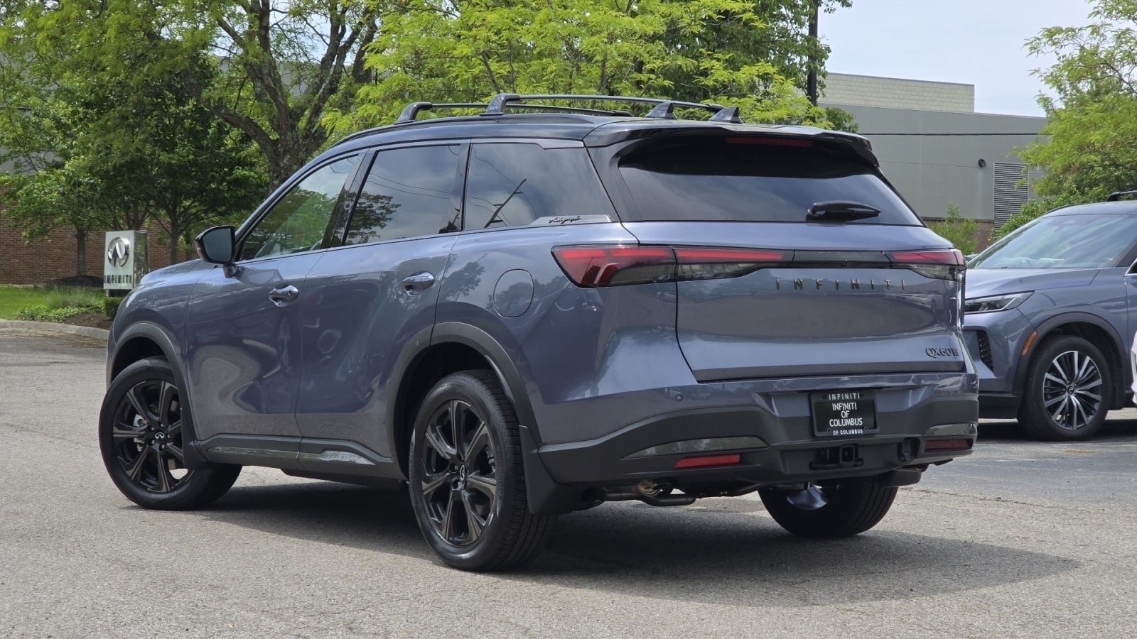 2027 INFINITI QX65 SPORT