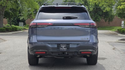 2027 INFINITI QX65 SPORT