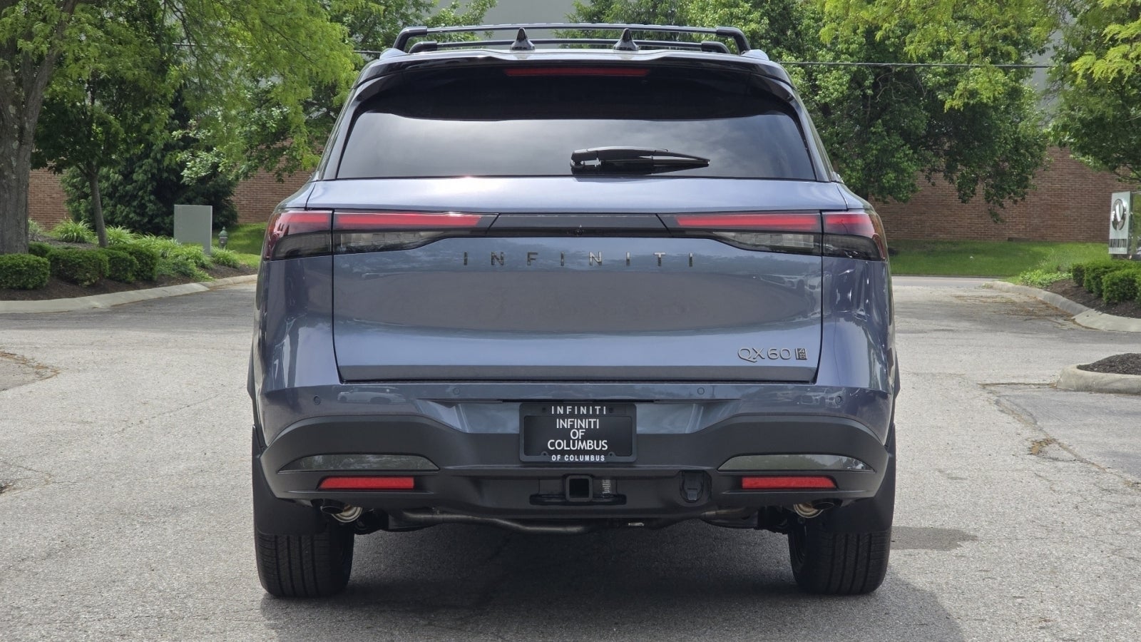 2027 INFINITI QX65 SPORT
