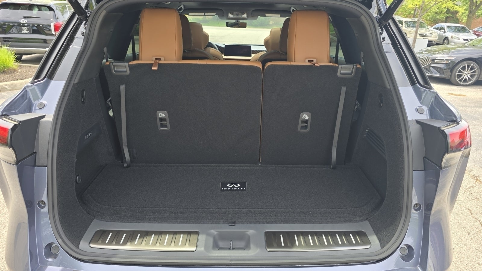 2027 INFINITI QX65 SPORT