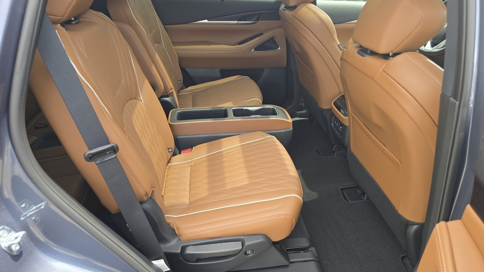 2027 INFINITI QX65 SPORT