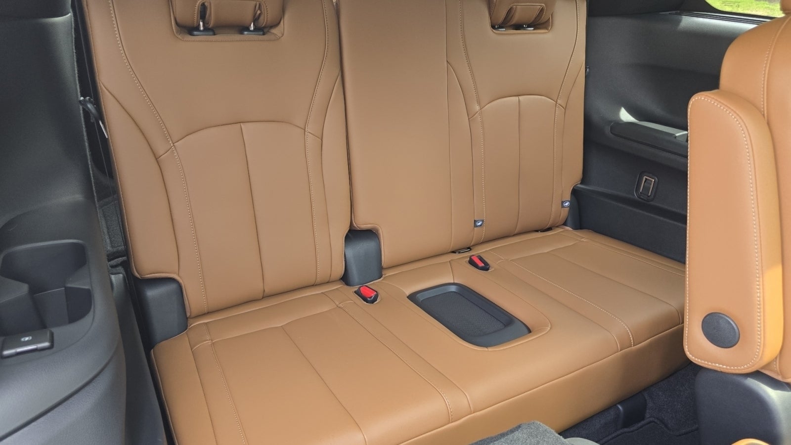 2027 INFINITI QX65 SPORT