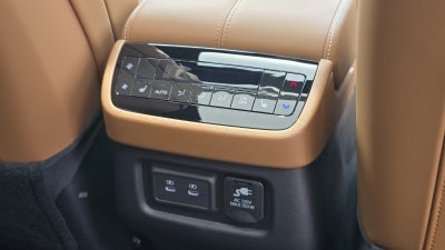 2027 INFINITI QX65 SPORT
