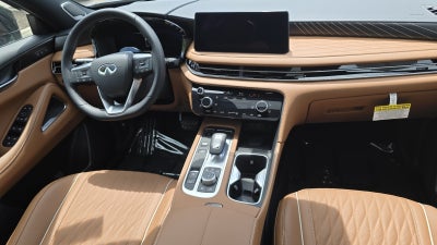 2027 INFINITI QX65 SPORT