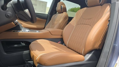 2027 INFINITI QX65 SPORT