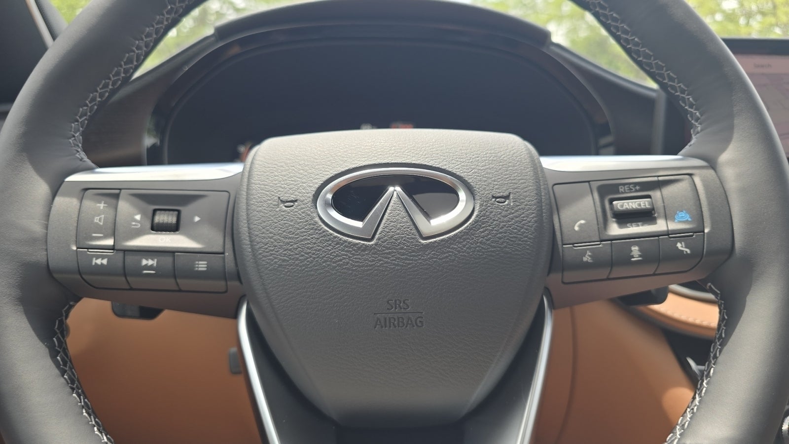 2027 INFINITI QX65 SPORT