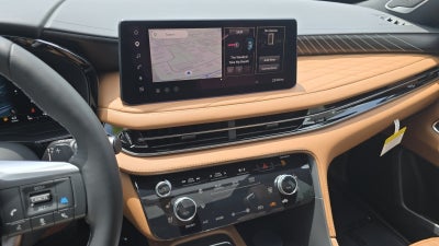 2027 INFINITI QX65 SPORT