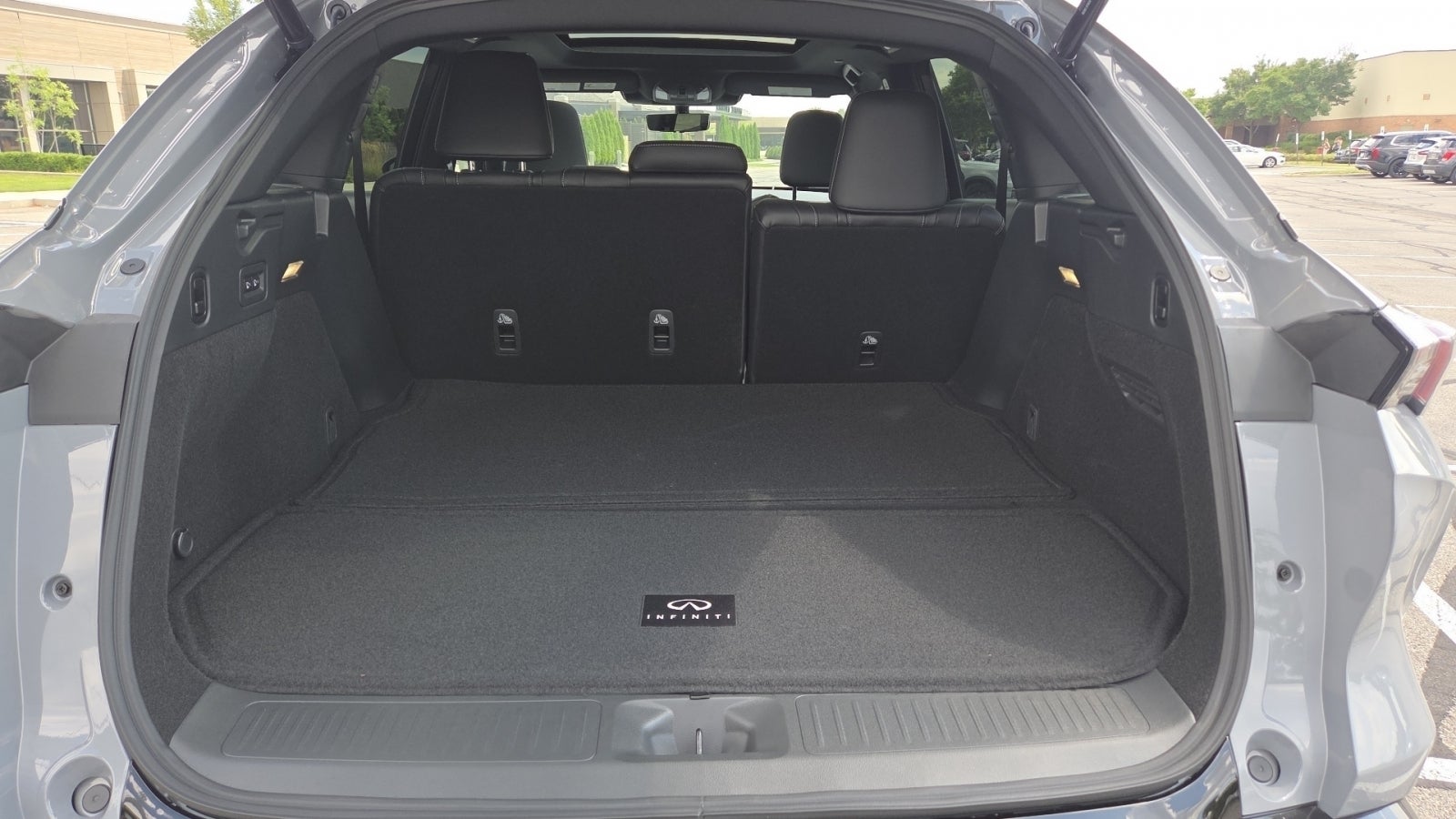 2027 INFINITI QX65 SPORT