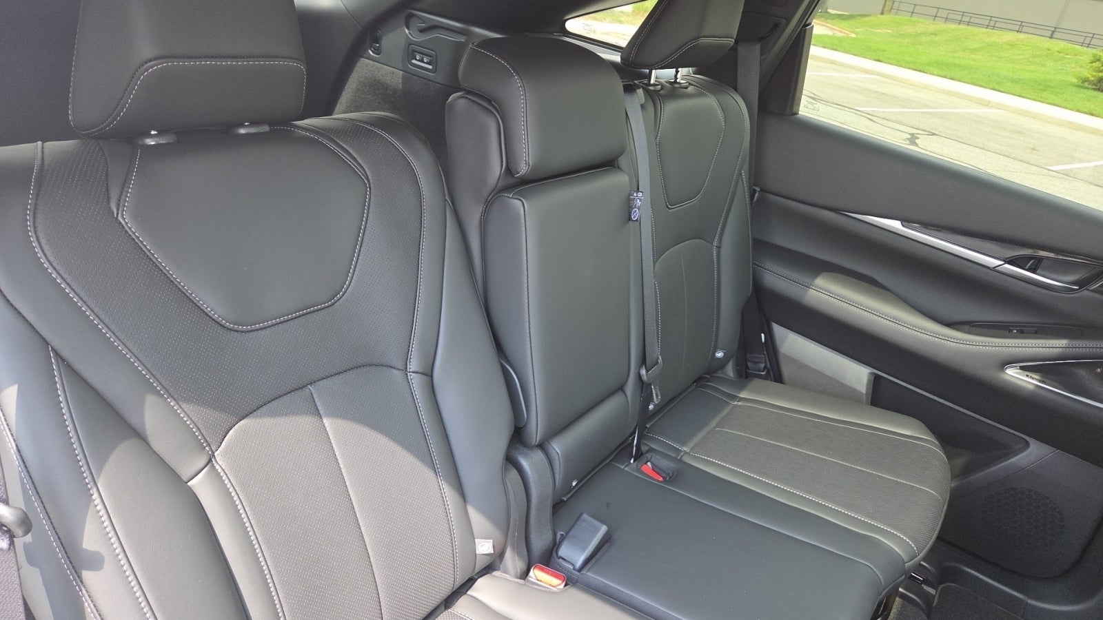 2027 INFINITI QX65 SPORT