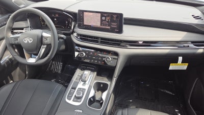 2027 INFINITI QX65 SPORT