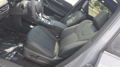 2027 INFINITI QX65 SPORT