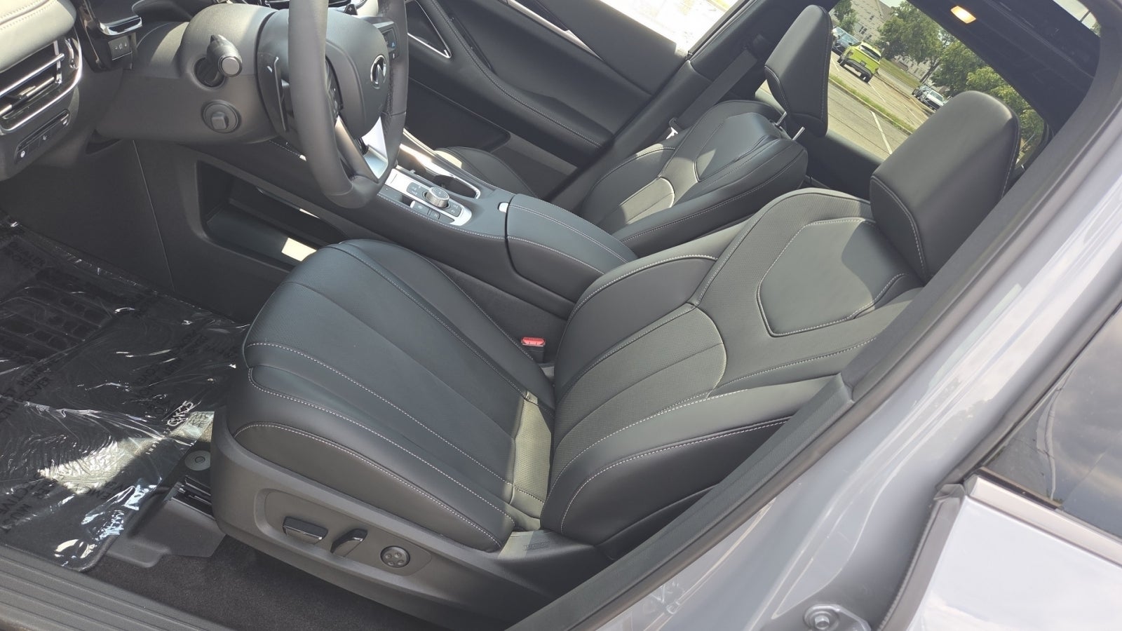 2027 INFINITI QX65 SPORT
