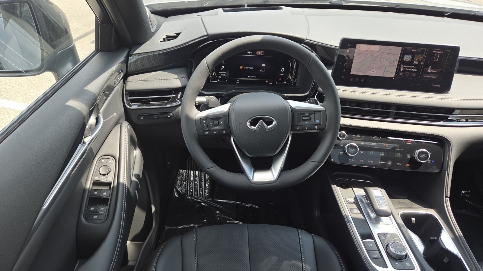 2027 INFINITI QX65 SPORT