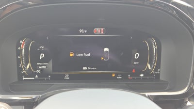 2027 INFINITI QX65 SPORT
