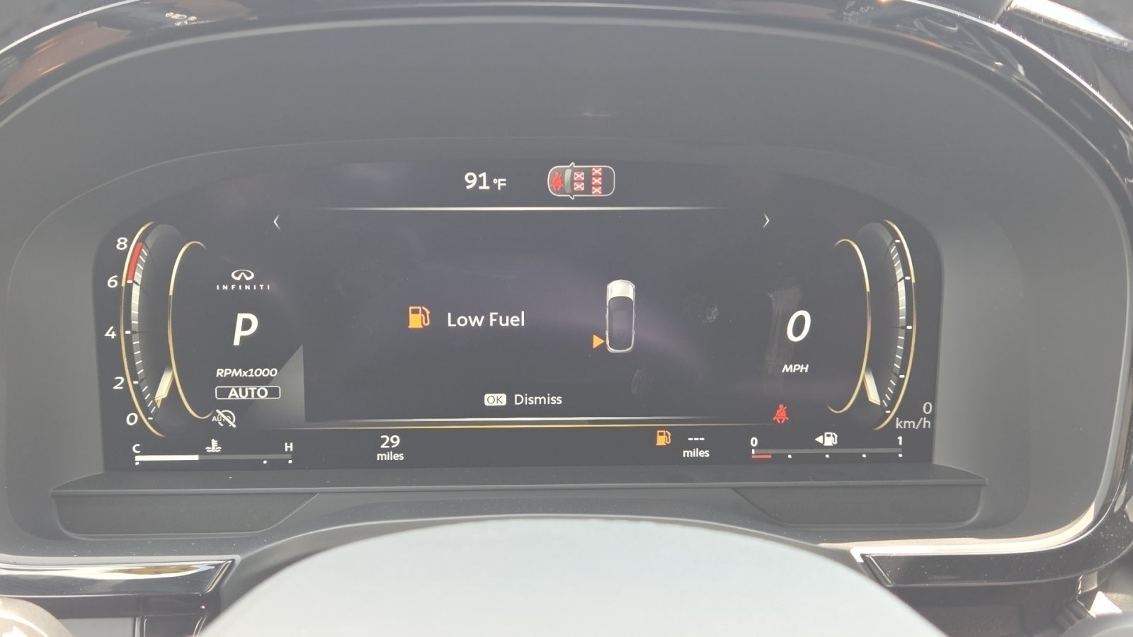 2027 INFINITI QX65 SPORT
