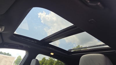 2027 INFINITI QX65 SPORT