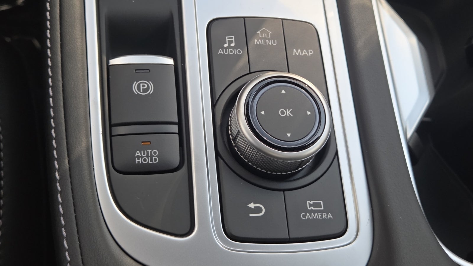 2027 INFINITI QX65 SPORT