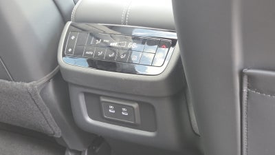 2027 INFINITI QX65 SPORT