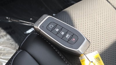 2027 INFINITI QX65 SPORT