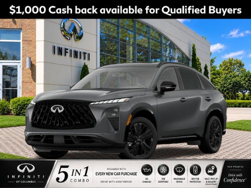 2027 INFINITI QX65 SPORT