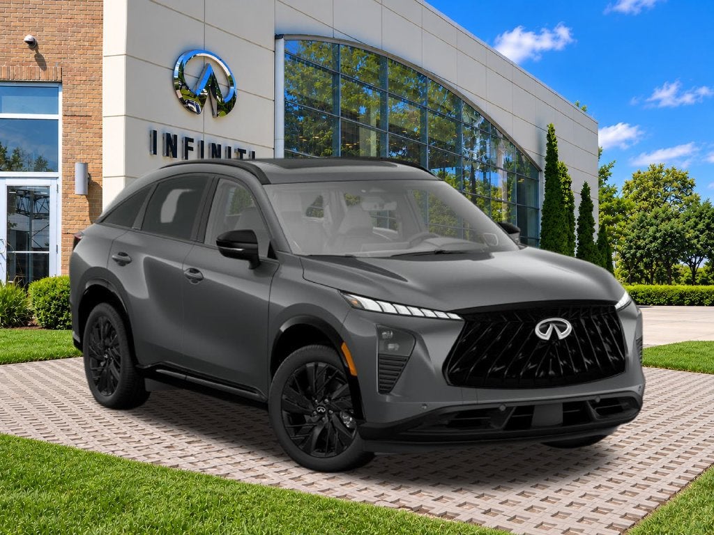 2027 INFINITI QX65 SPORT