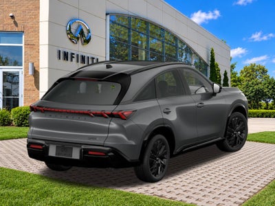 2027 INFINITI QX65 SPORT