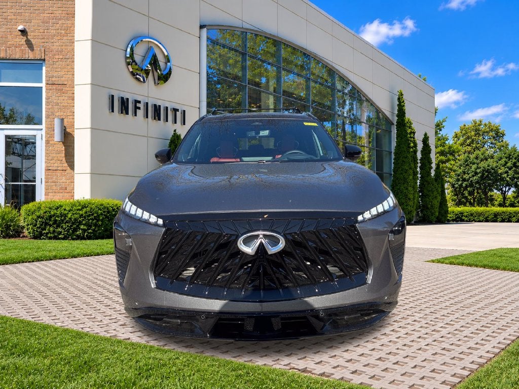 2027 INFINITI QX65 AUTOGRAPH