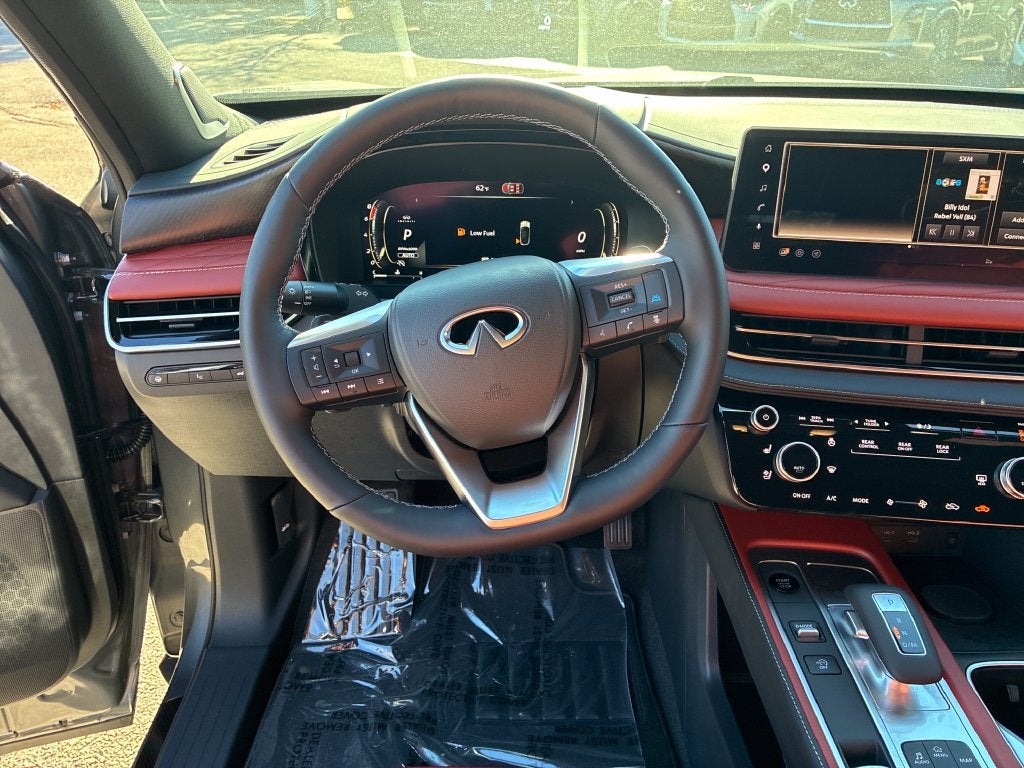 2027 INFINITI QX65 AUTOGRAPH