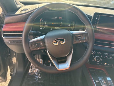 2027 INFINITI QX65 AUTOGRAPH