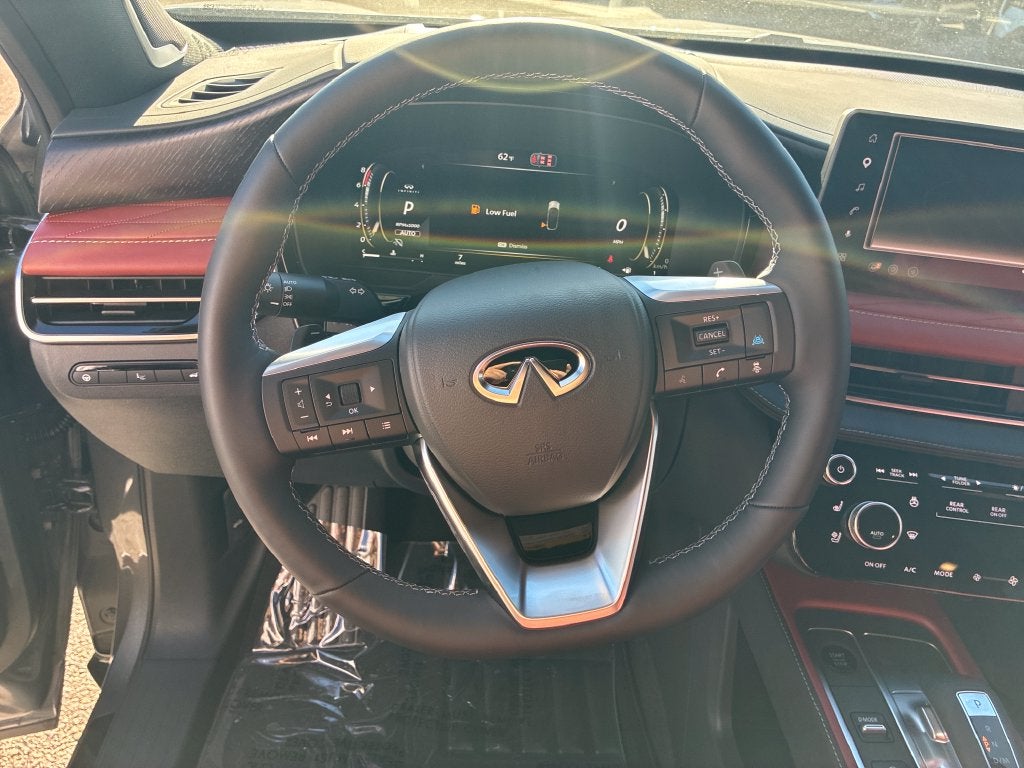 2027 INFINITI QX65 AUTOGRAPH