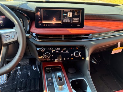 2027 INFINITI QX65 AUTOGRAPH