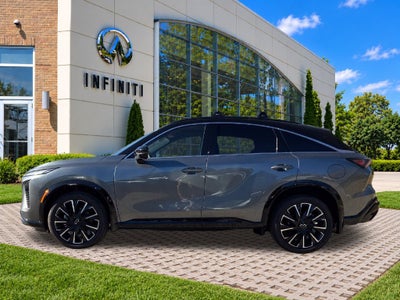 2027 INFINITI QX65 AUTOGRAPH