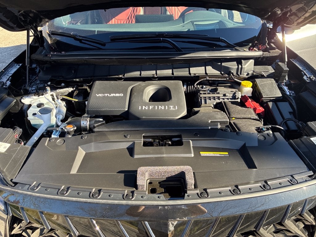2027 INFINITI QX65 AUTOGRAPH