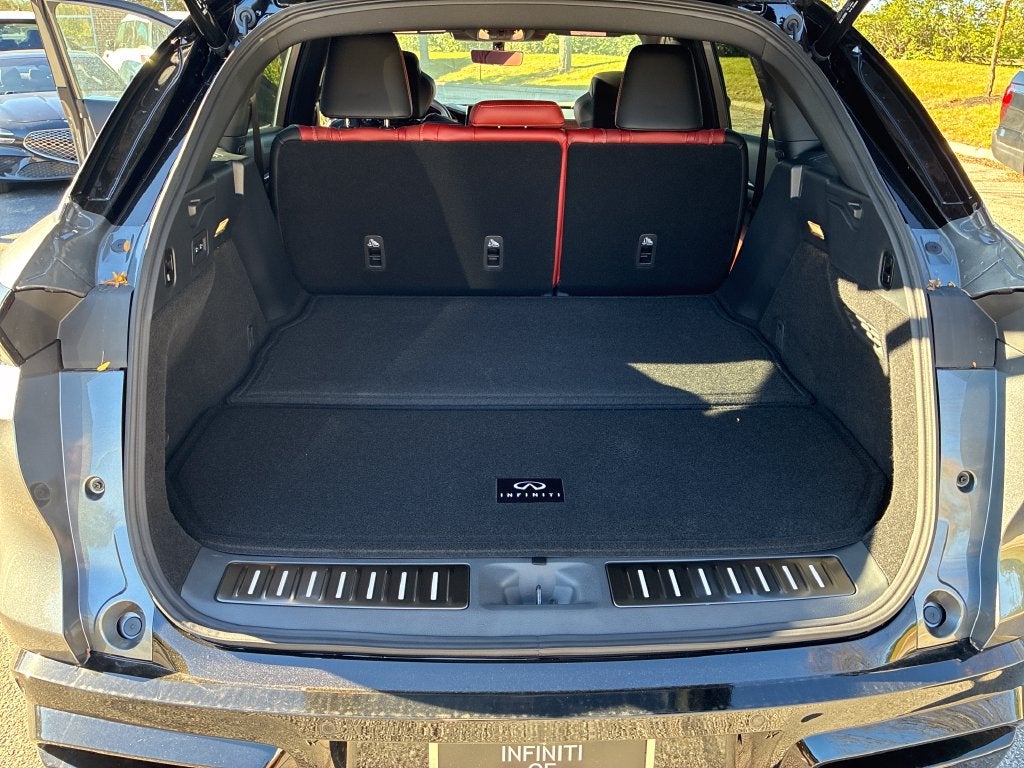 2027 INFINITI QX65 AUTOGRAPH