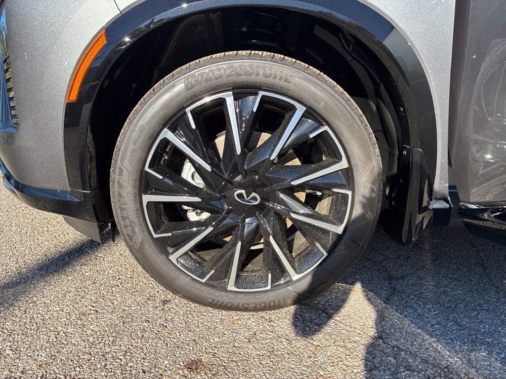 2027 INFINITI QX65 AUTOGRAPH